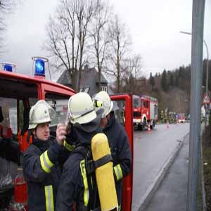 Brandeinsatz